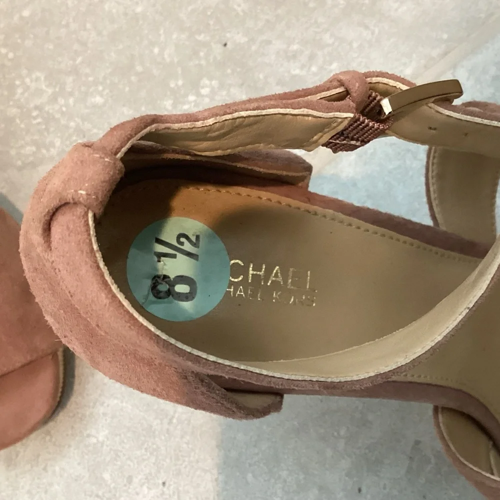Michael Kors Platform Sandals - Picture 7 of 8